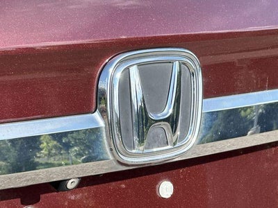 2020 Honda Odyssey EX-L