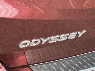 2020 Honda Odyssey EX-L