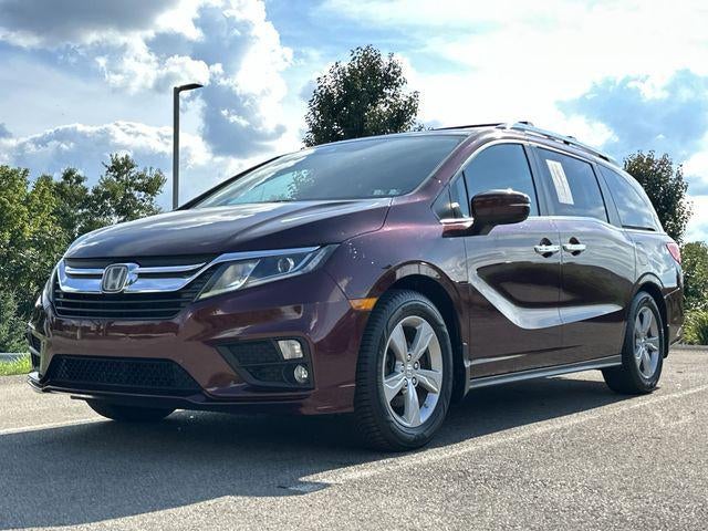2020 Honda Odyssey EX-L