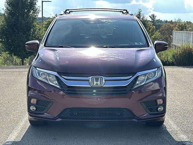 2020 Honda Odyssey EX-L