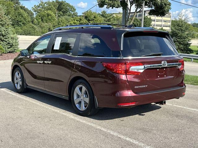2020 Honda Odyssey EX-L