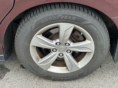 2020 Honda Odyssey EX-L