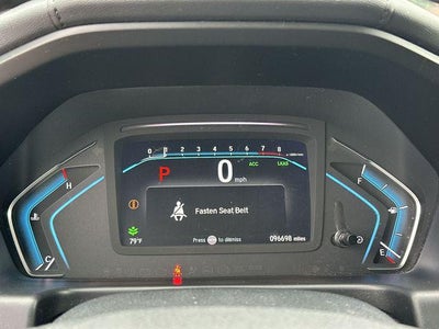 2020 Honda Odyssey EX-L