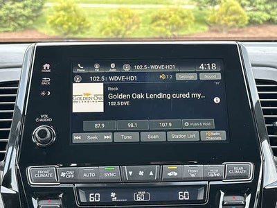 2023 Honda Odyssey Sport
