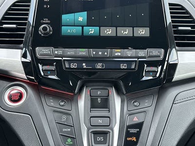 2023 Honda Odyssey Sport
