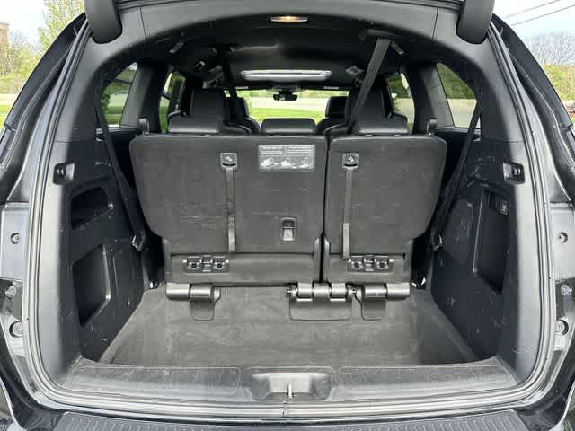 2023 Honda Odyssey Sport