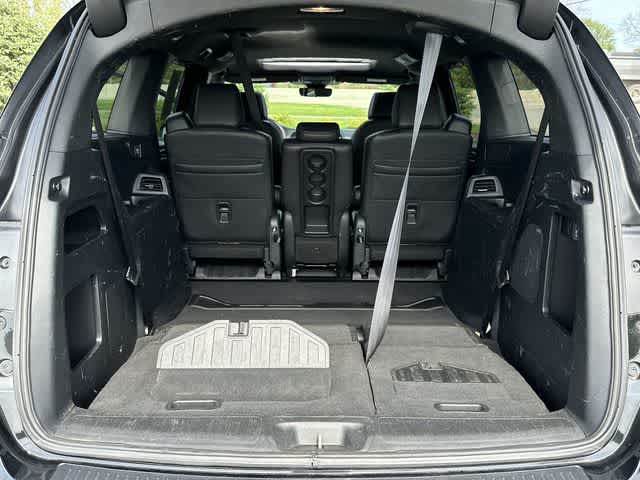 2023 Honda Odyssey Sport