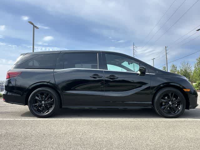 2023 Honda Odyssey Sport