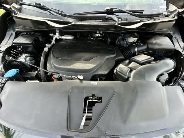 2023 Honda Odyssey Sport