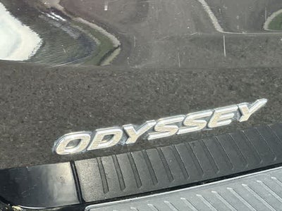 2023 Honda Odyssey Sport