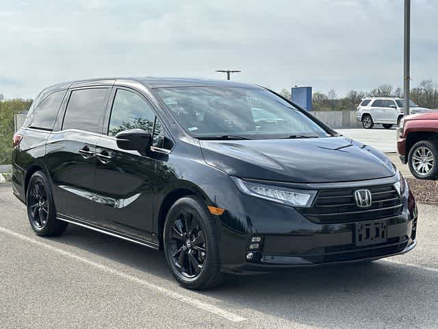 2023 Honda Odyssey Sport