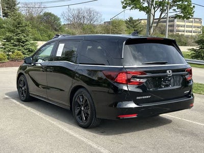 2023 Honda Odyssey Sport