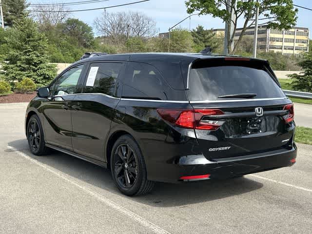 2023 Honda Odyssey Sport