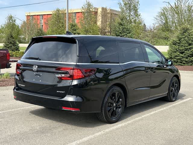2023 Honda Odyssey Sport