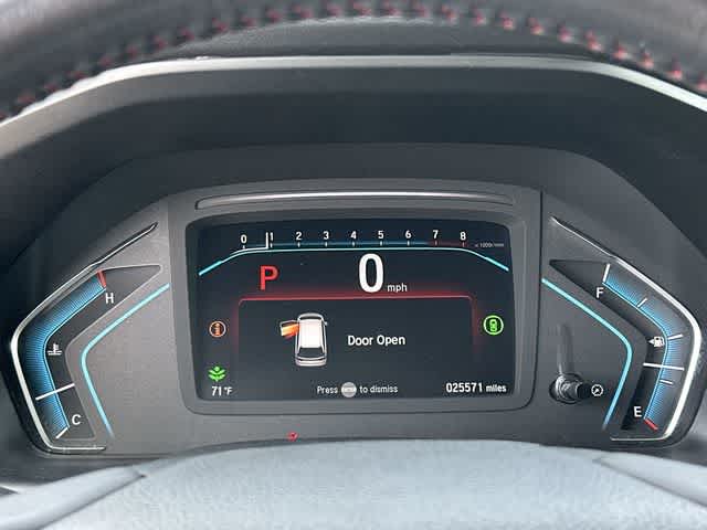 2023 Honda Odyssey Sport