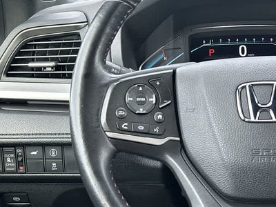 2023 Honda Odyssey Sport