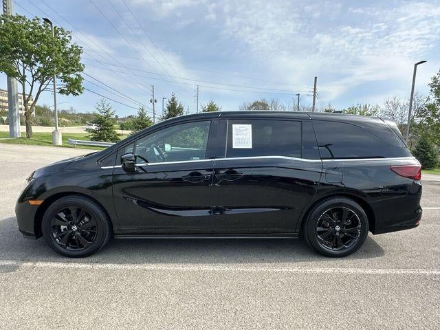 2023 Honda Odyssey Sport