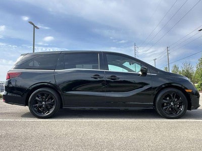2023 Honda Odyssey Sport