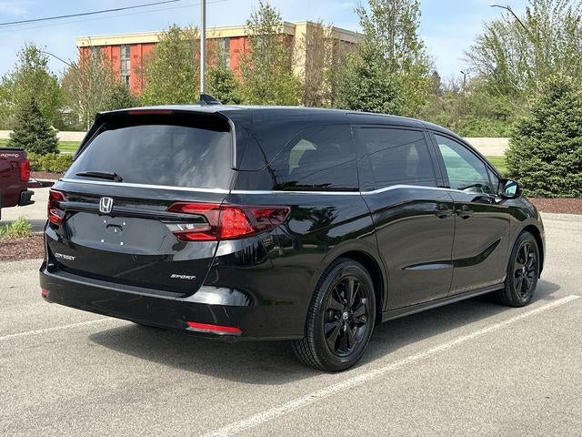 2023 Honda Odyssey Sport
