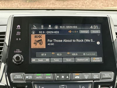 2022 Honda Odyssey EX-L