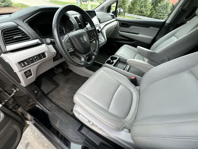 2022 Honda Odyssey EX-L