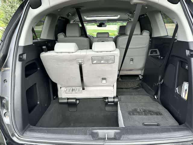 2022 Honda Odyssey EX-L