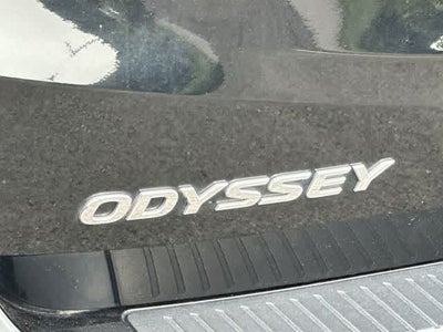 2022 Honda Odyssey EX-L