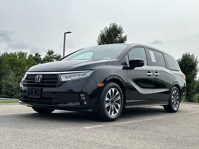 2022 Honda Odyssey EX-L