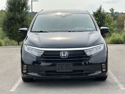 2022 Honda Odyssey EX-L