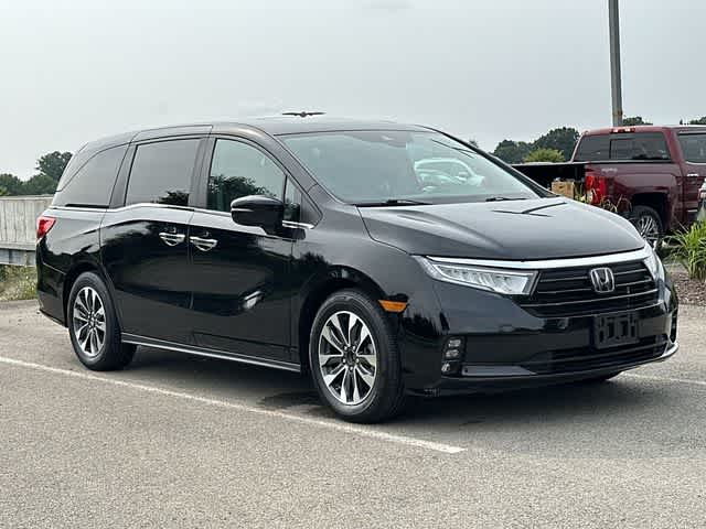 2022 Honda Odyssey EX-L