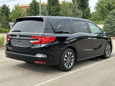 2022 Honda Odyssey EX-L