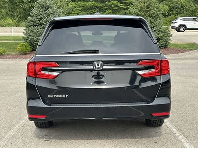 2022 Honda Odyssey EX-L