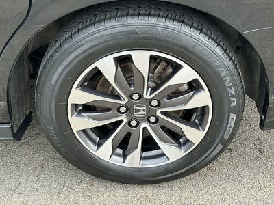 2022 Honda Odyssey EX-L