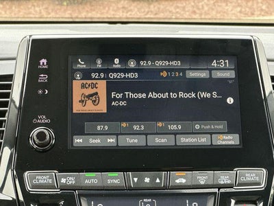 2022 Honda Odyssey EX-L
