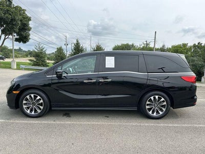 2022 Honda Odyssey EX-L