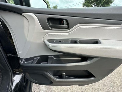 2022 Honda Odyssey EX-L