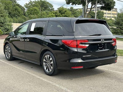 2022 Honda Odyssey EX-L
