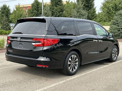 2022 Honda Odyssey EX-L
