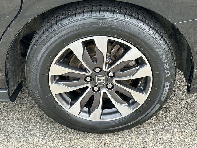 2022 Honda Odyssey EX-L