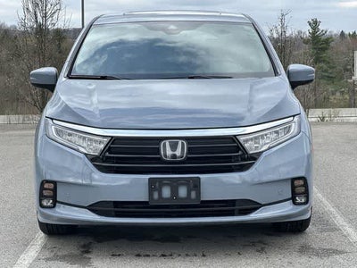 2023 Honda Odyssey Touring