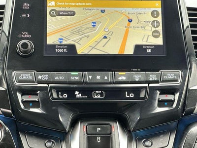 2023 Honda Odyssey Touring