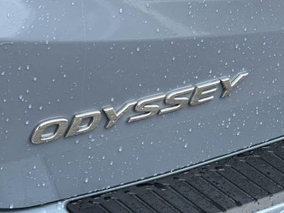 2023 Honda Odyssey Touring