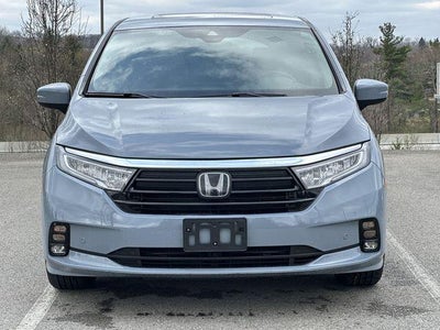 2023 Honda Odyssey Touring