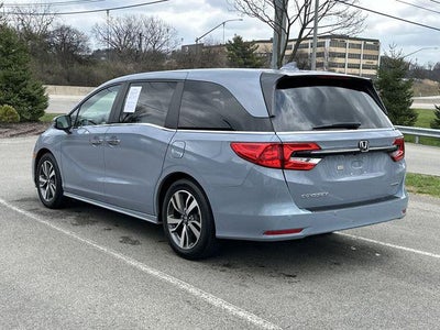 2023 Honda Odyssey Touring