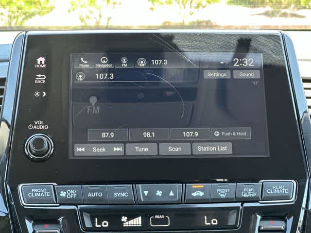 2023 Honda Odyssey Touring