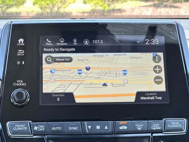 2023 Honda Odyssey Touring