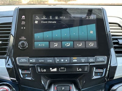 2023 Honda Odyssey Touring