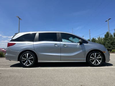 2023 Honda Odyssey Touring