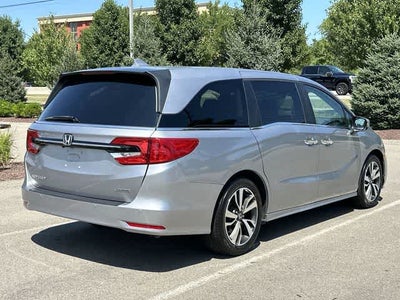 2023 Honda Odyssey Touring