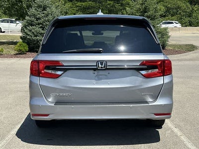 2023 Honda Odyssey Touring